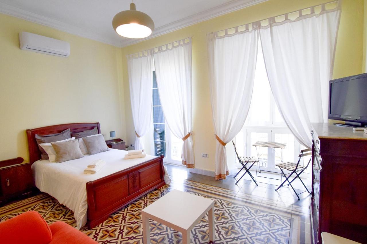 Letmalaga Soho Apartment מראה חיצוני תמונה