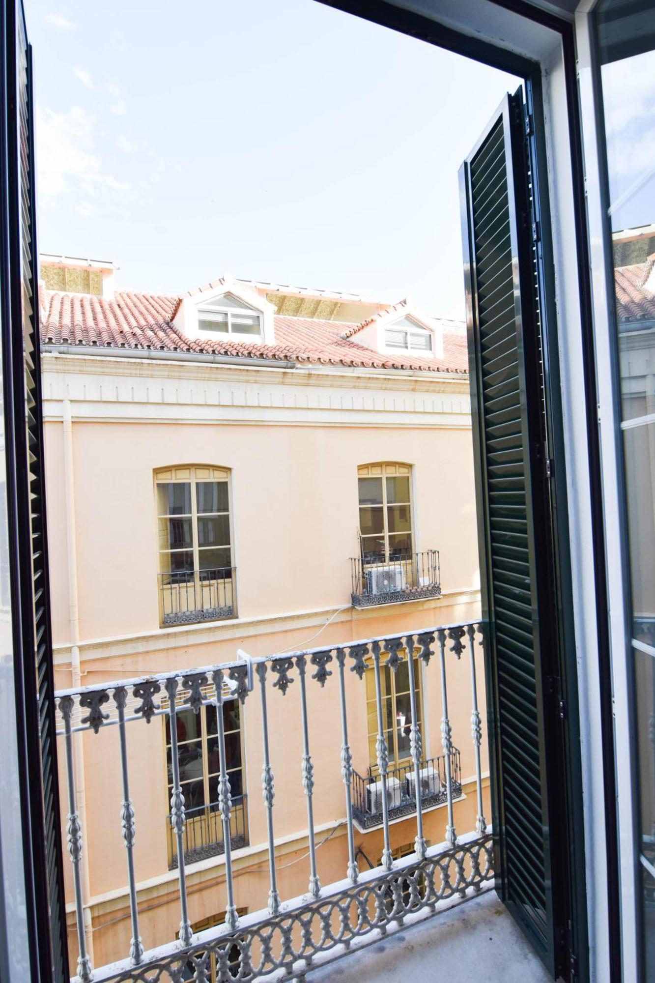 Letmalaga Soho Apartments מראה חיצוני תמונה