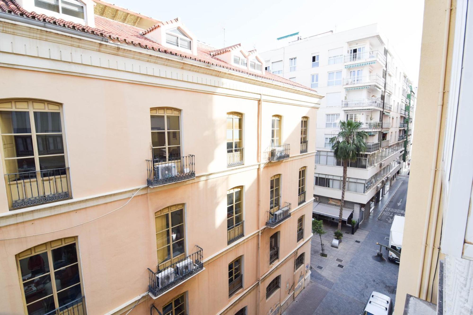 Letmalaga Soho Apartments מראה חיצוני תמונה