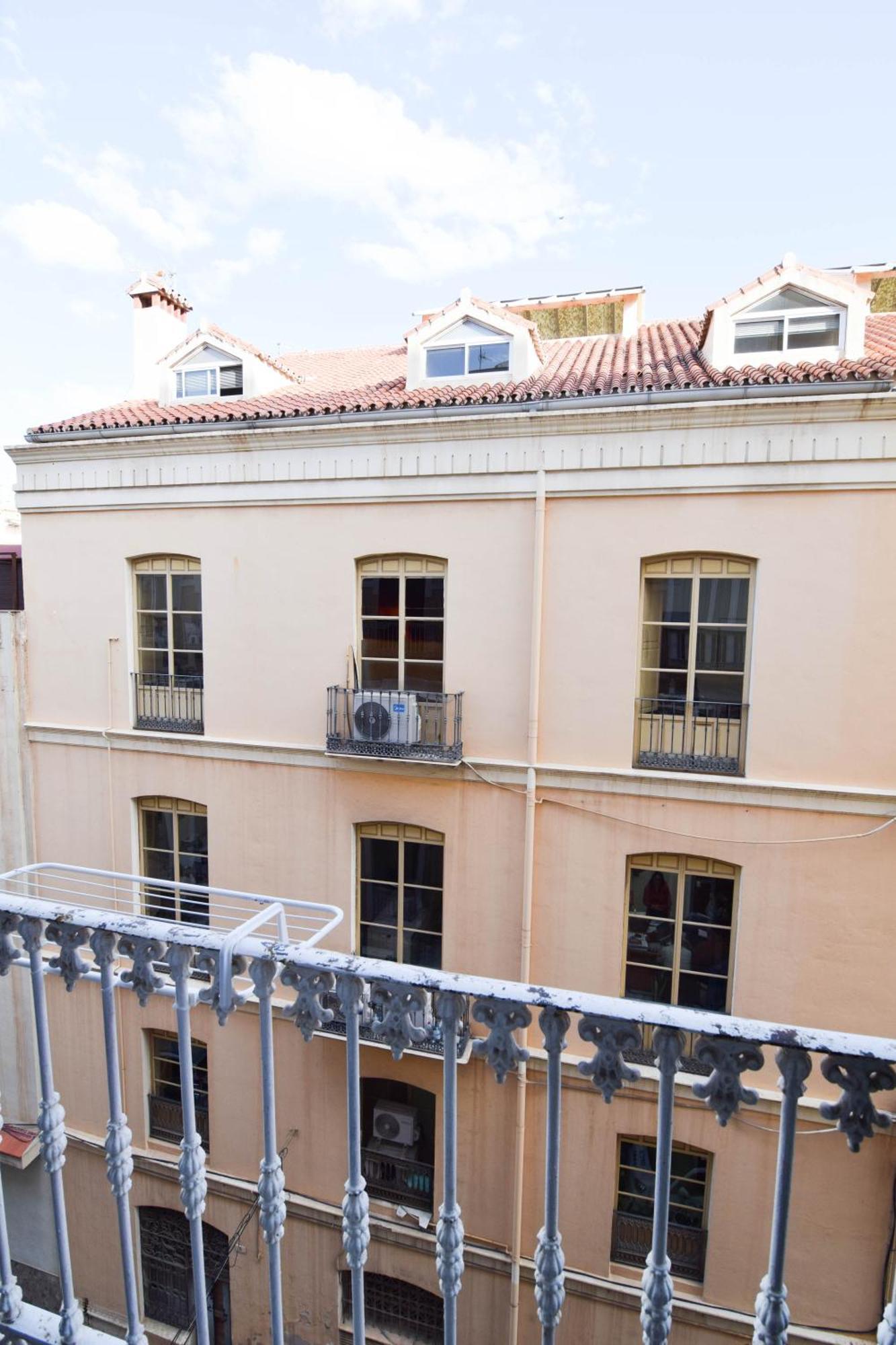 Letmalaga Soho Apartments מראה חיצוני תמונה