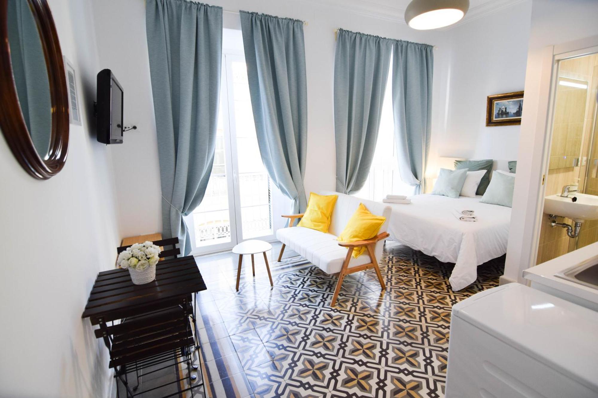 Letmalaga Soho Apartments מראה חיצוני תמונה