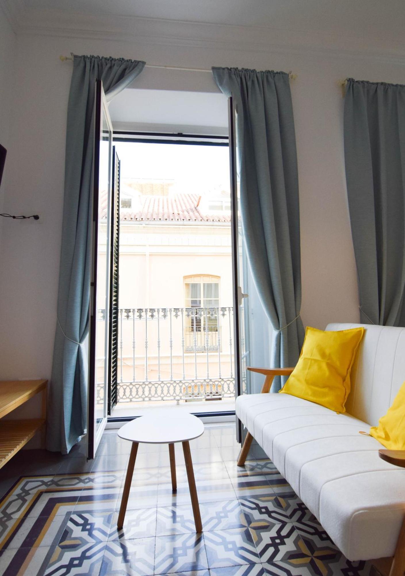 Letmalaga Soho Apartments מראה חיצוני תמונה