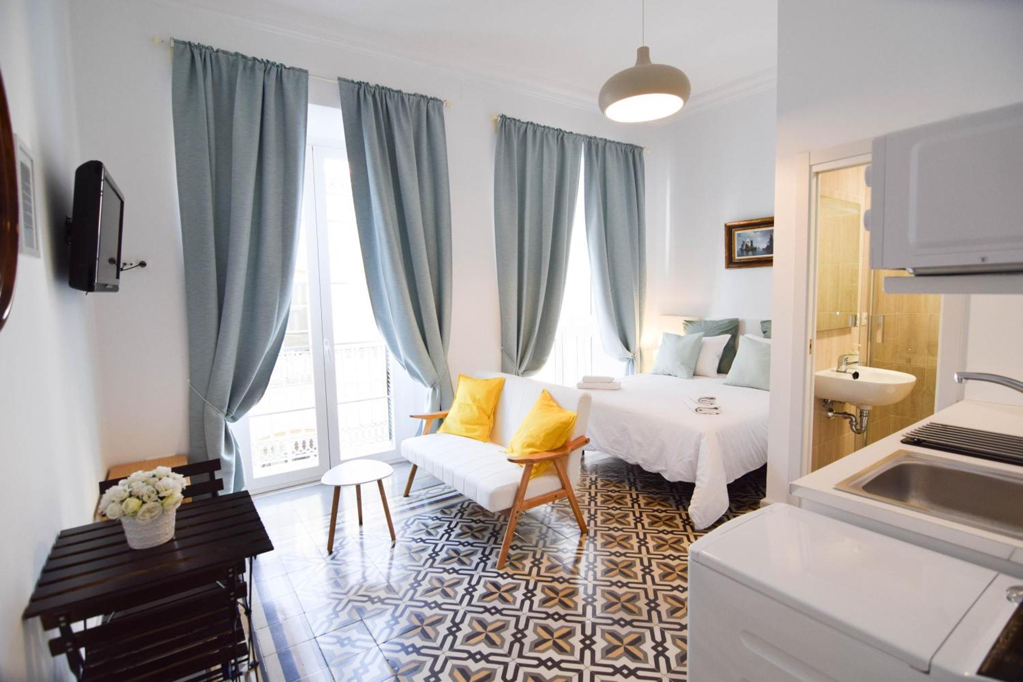 Letmalaga Soho Apartments מראה חיצוני תמונה