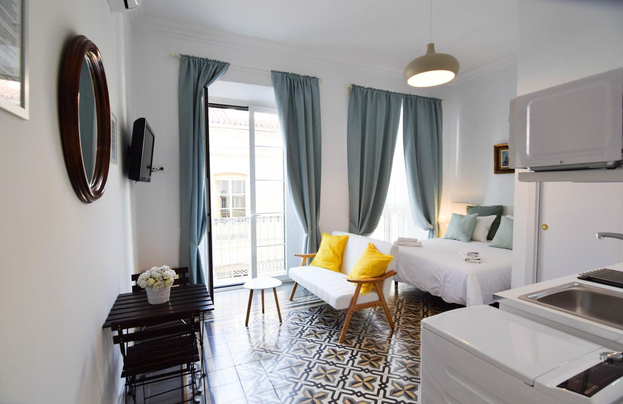 Letmalaga Soho Apartments מראה חיצוני תמונה