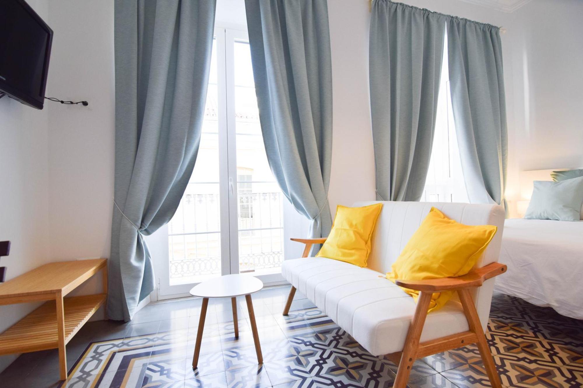 Letmalaga Soho Apartments מראה חיצוני תמונה
