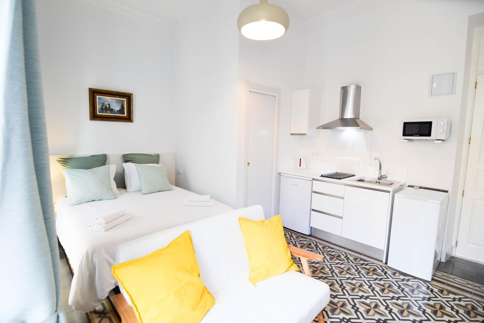 Letmalaga Soho Apartments מראה חיצוני תמונה
