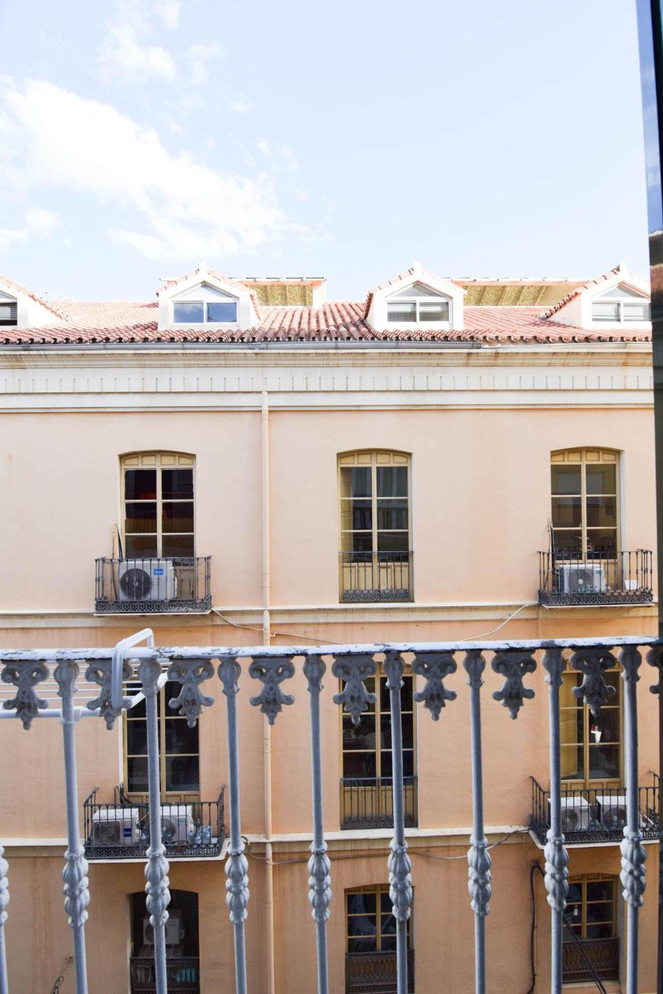 Letmalaga Soho Apartments מראה חיצוני תמונה