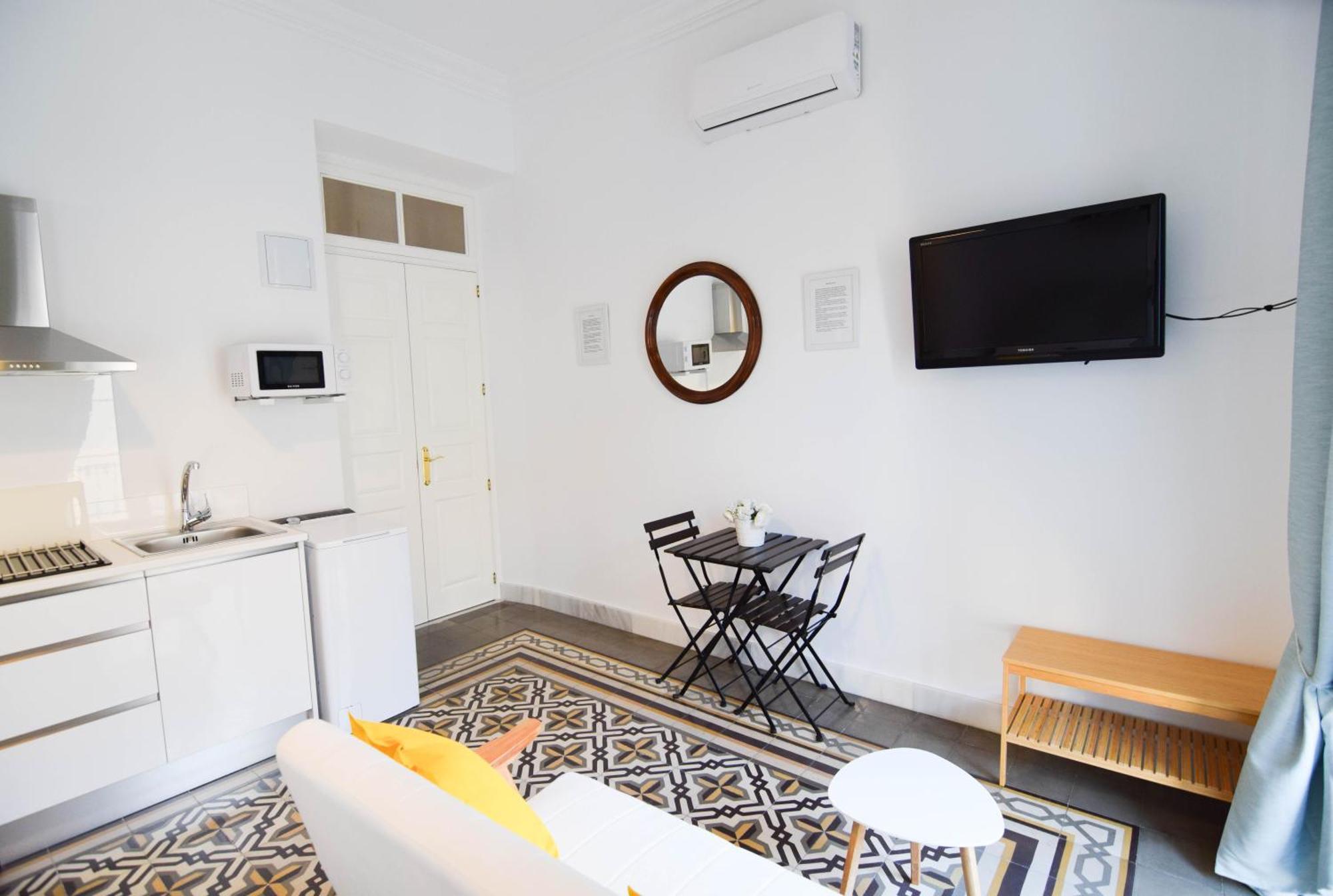 Letmalaga Soho Apartments מראה חיצוני תמונה