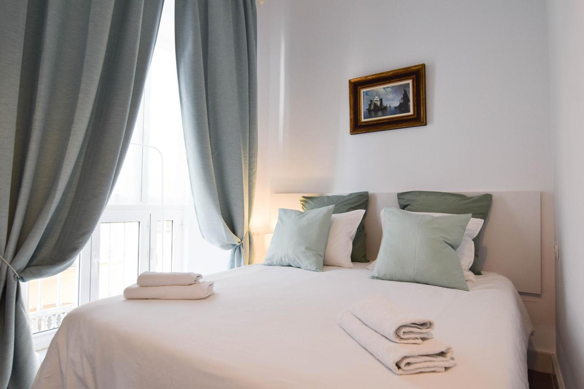 Letmalaga Soho Apartments מראה חיצוני תמונה