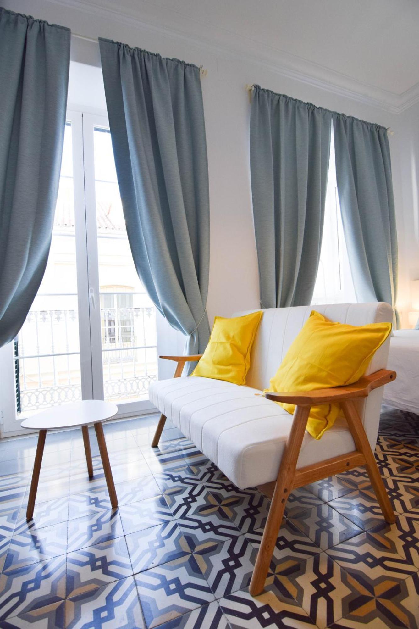 Letmalaga Soho Apartments מראה חיצוני תמונה