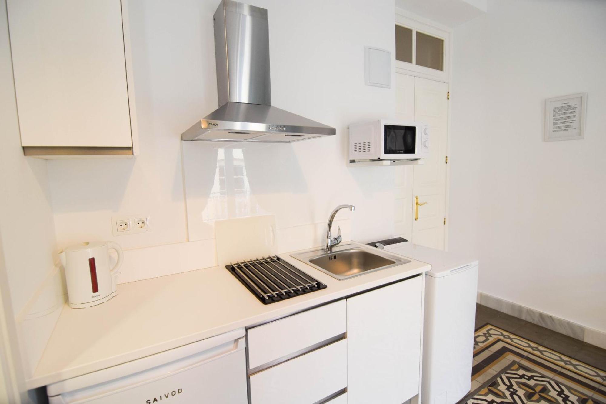 Letmalaga Soho Apartments מראה חיצוני תמונה