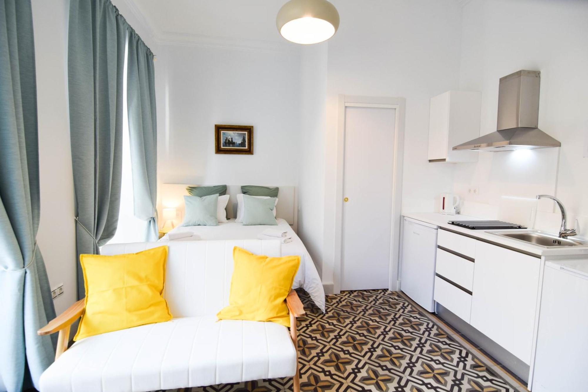 Letmalaga Soho Apartments מראה חיצוני תמונה