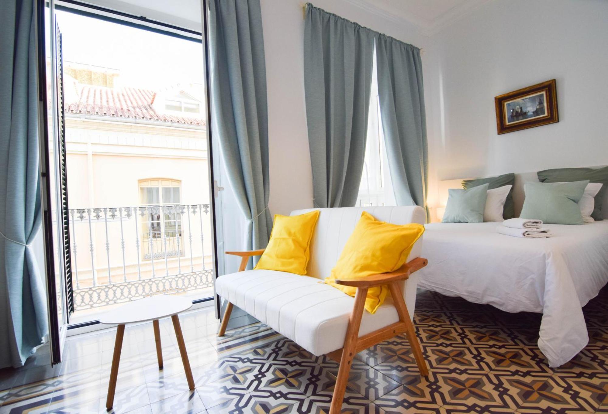 Letmalaga Soho Apartments מראה חיצוני תמונה