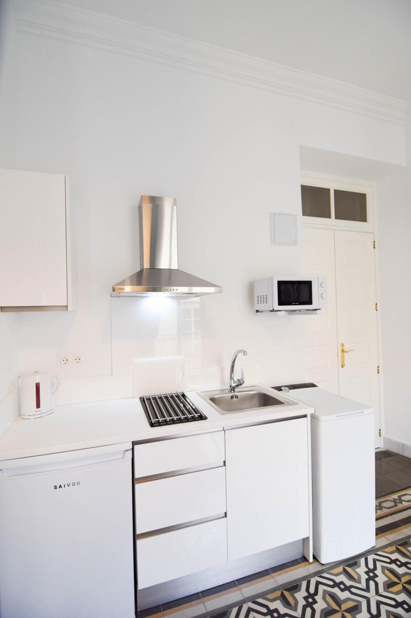 Letmalaga Soho Apartments מראה חיצוני תמונה