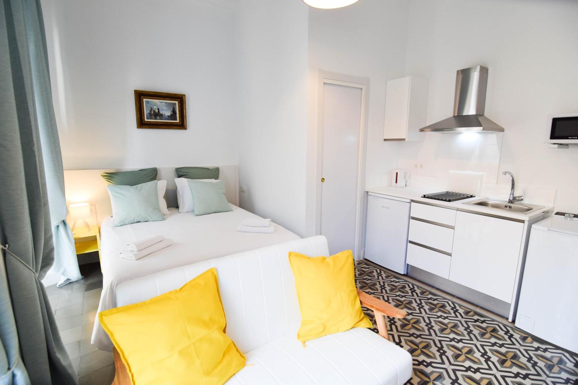 Letmalaga Soho Apartments מראה חיצוני תמונה