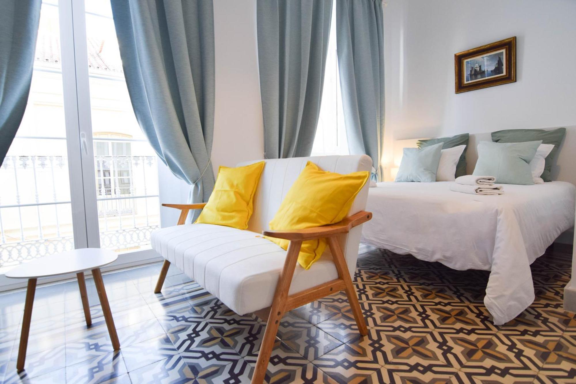 Letmalaga Soho Apartments מראה חיצוני תמונה