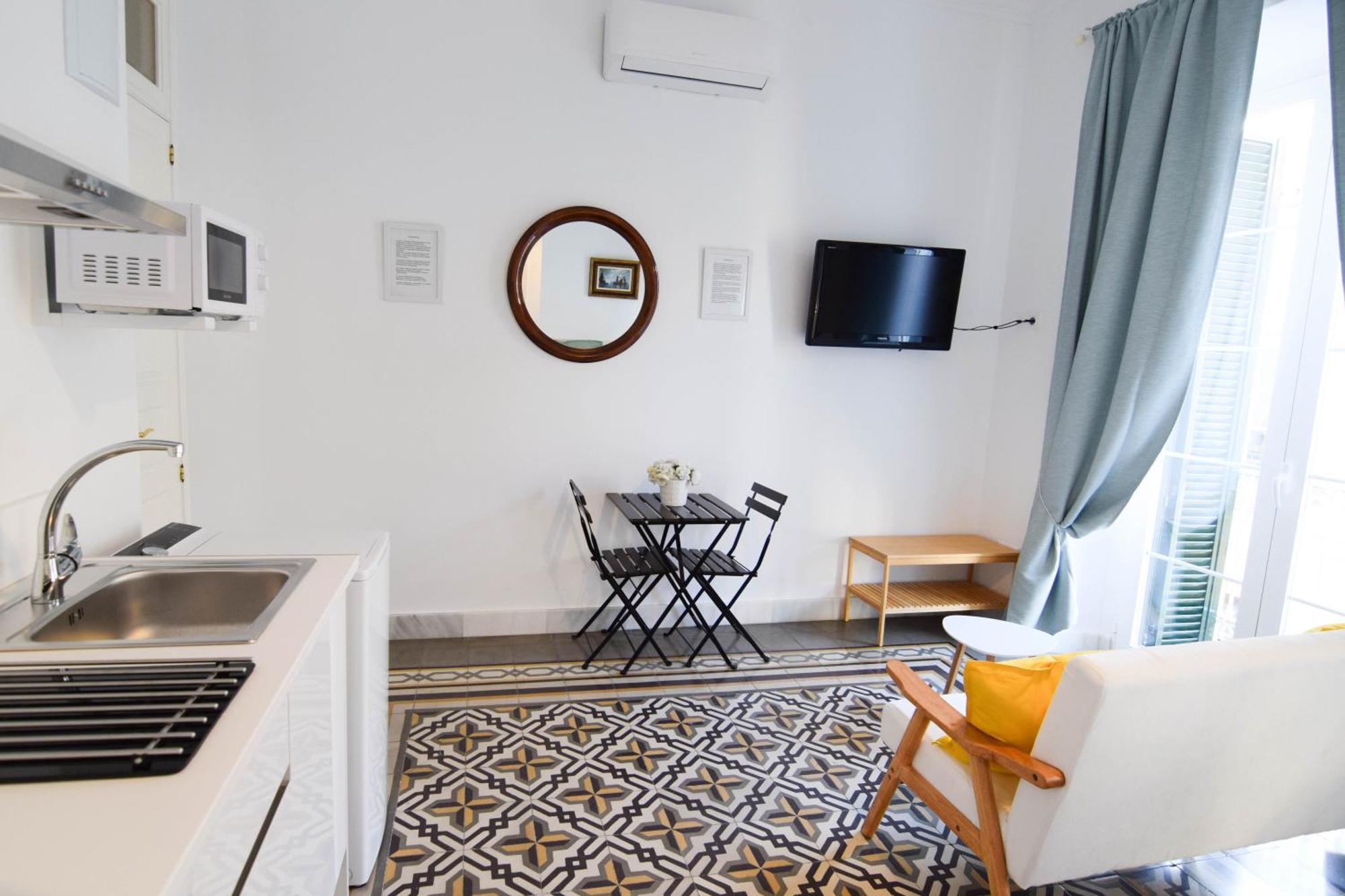 Letmalaga Soho Apartments מראה חיצוני תמונה