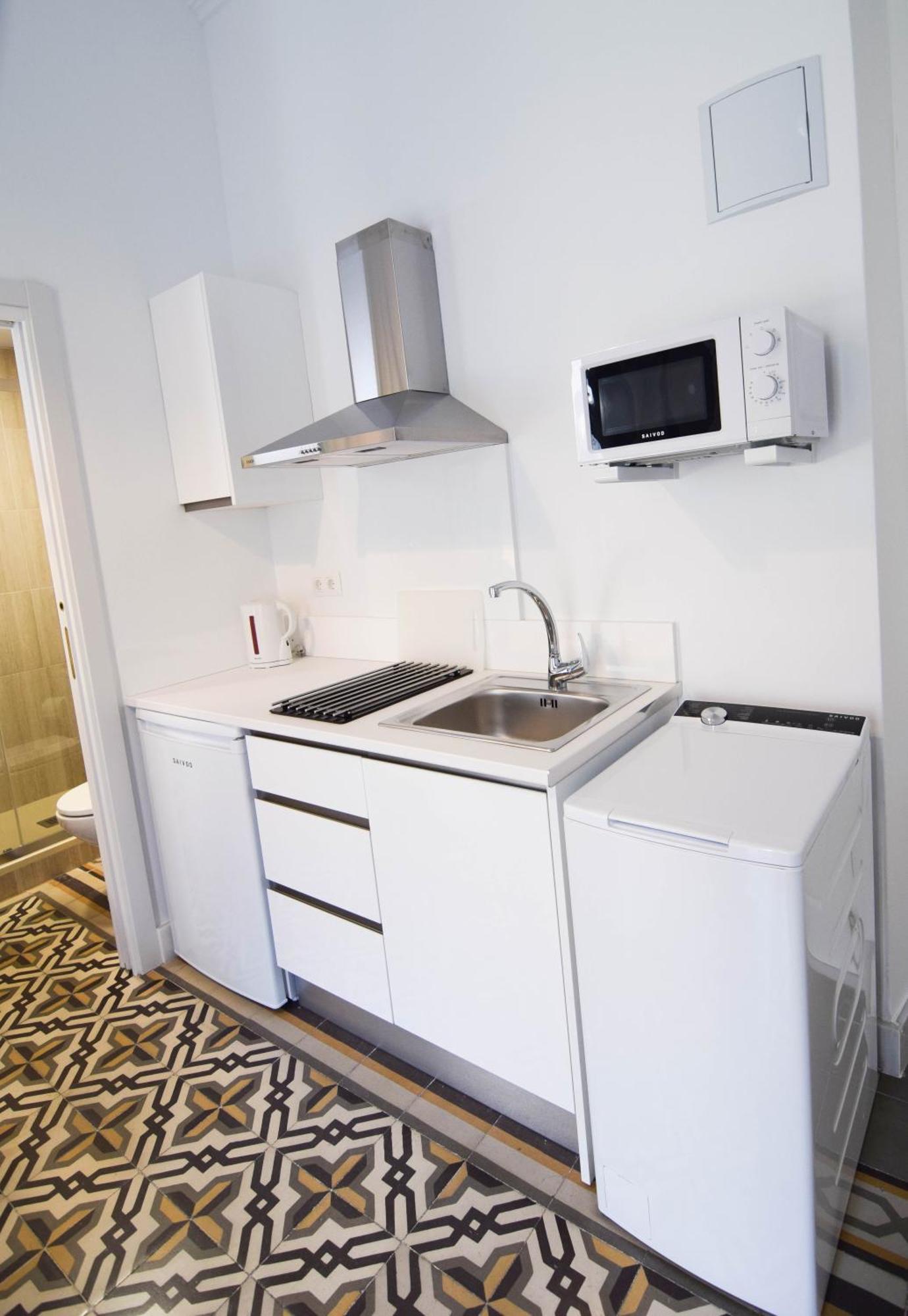Letmalaga Soho Apartments מראה חיצוני תמונה