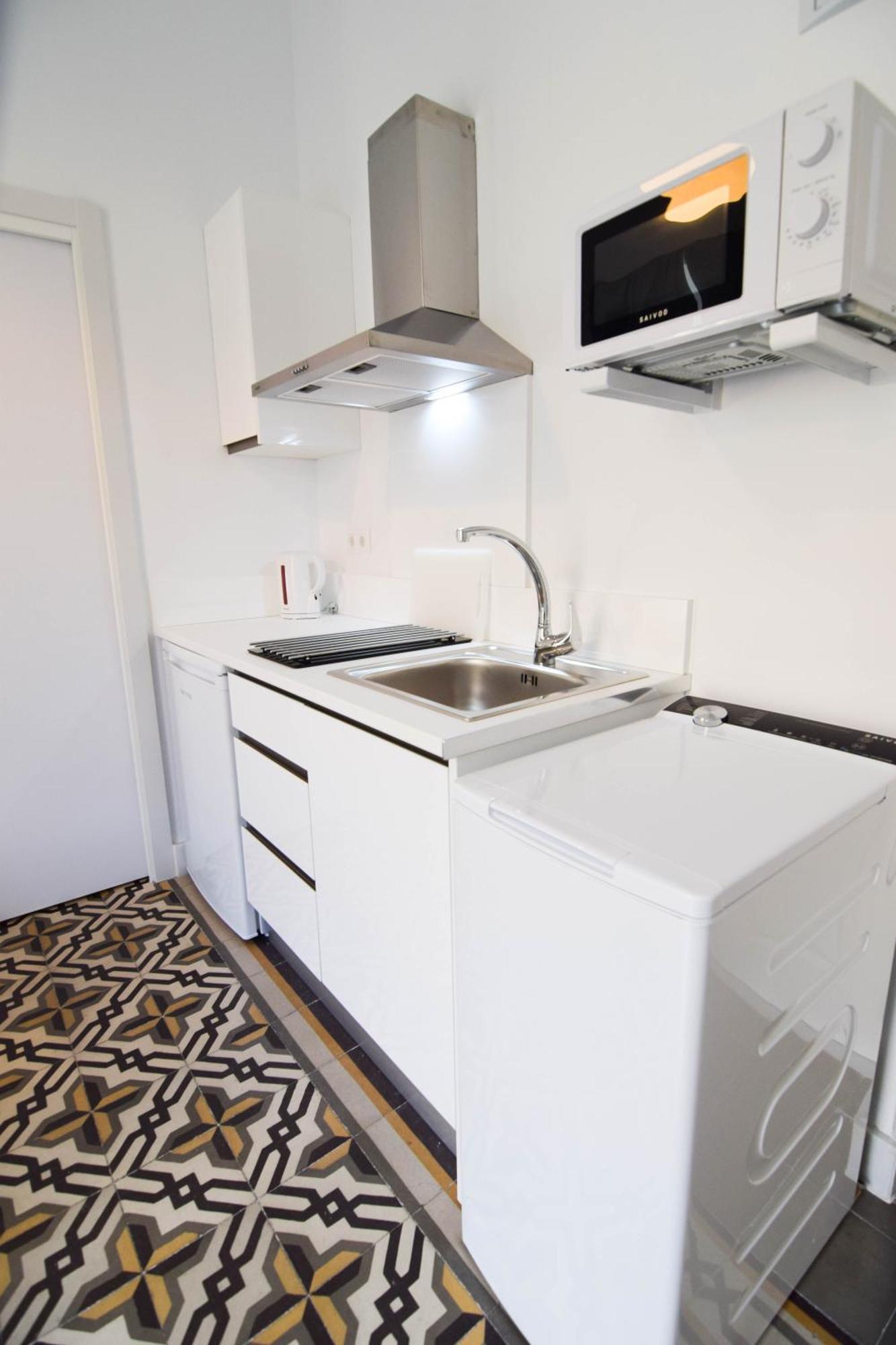 Letmalaga Soho Apartments מראה חיצוני תמונה