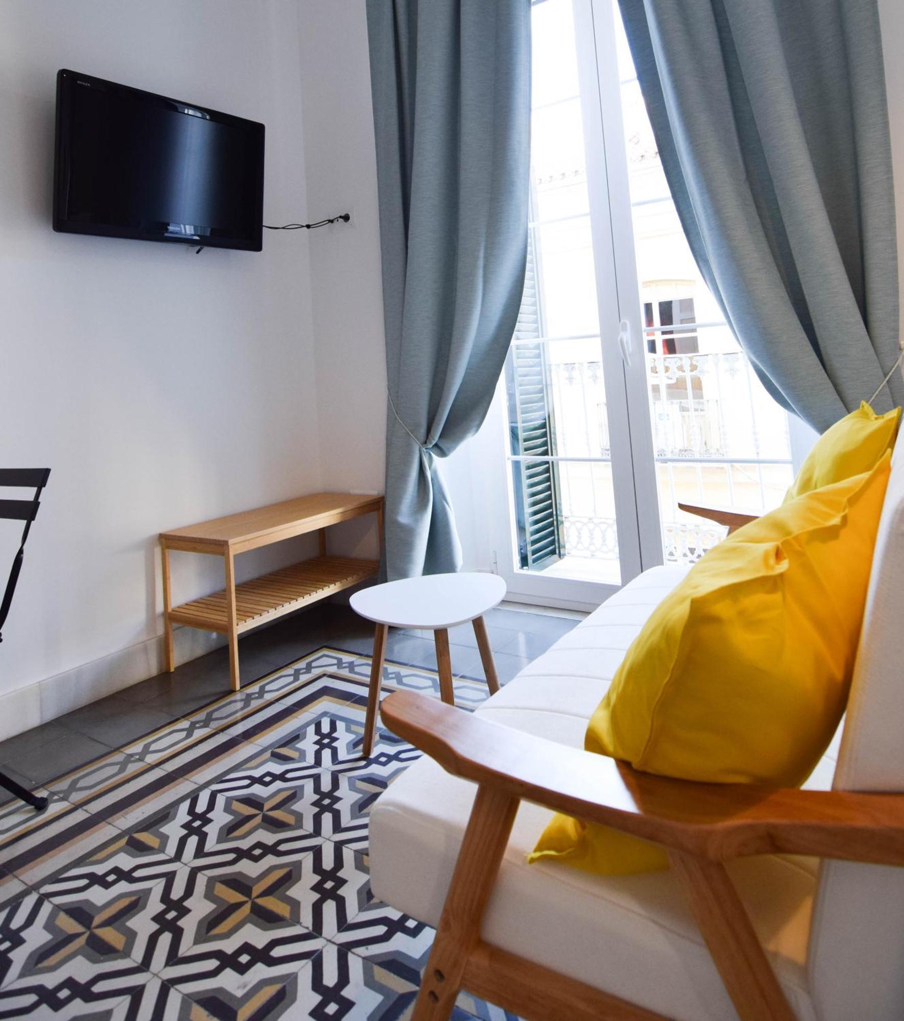 Letmalaga Soho Apartments מראה חיצוני תמונה