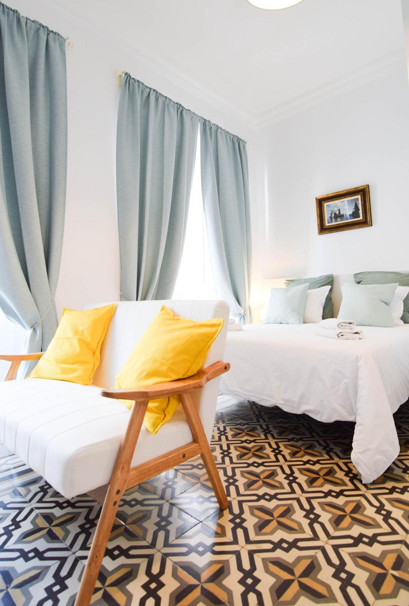 Letmalaga Soho Apartments מראה חיצוני תמונה