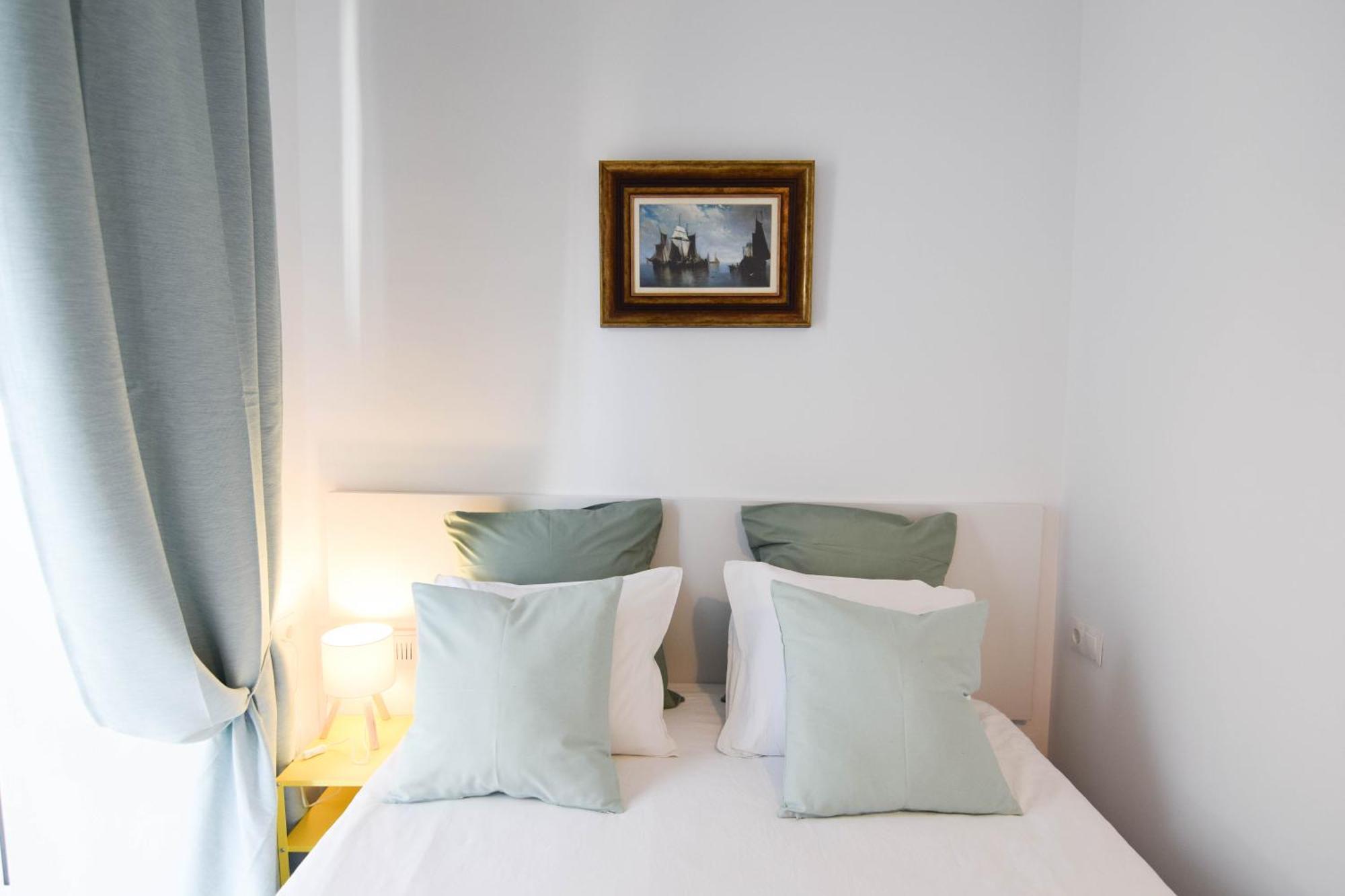 Letmalaga Soho Apartments מראה חיצוני תמונה
